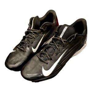 Nike Vapor Baseball cleats size 13 black